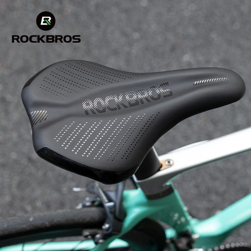 Rockbros bicycle saddle - bicycle, road